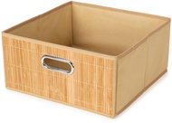 Compactor Anji Storage basket, bamboo with fabric M - Storage Basket
