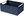 Tent, woven webbing, blue S