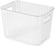 Compactor Storage Organizer Wave Box, plastic M - Storage Box