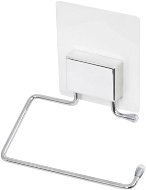 Compactor Bestlock Magic öntapadós WC-papírtartó, króm - Toalettpapír tartó