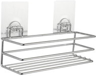 Compactor Bestlock Magic Self-adhesive spice rack, without drilling, chrome - Spice Rack