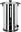 Thermos 2600W 16l plastic handles
