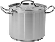 YATO tall with lid NEREZ 24×20cm 9l - Pot