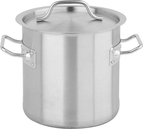 YATO tall with lid NEREZ 20×20cm 6l - Pot - Main image