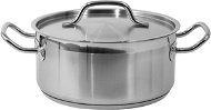 YATO low with lid NEREZ 24×11cm 5l - Gastro Pot