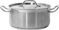 YATO low with lid NEREZ 28×13cm 8l - Gastro Pot