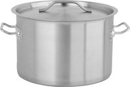 YATO medium with lid NEREZ 30×20cm 14l - Pot