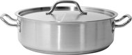 YATO low with lid NEREZ 36×11cm 11,2l - Pot