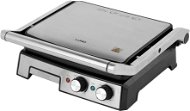 LUND Contact grill 2000W 3 in 1 stainless steel - Contact Grill