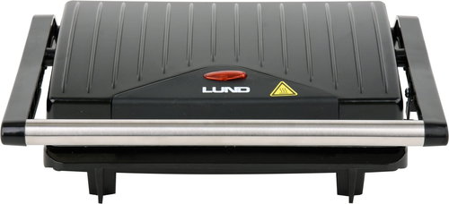 LUND Panini grill 750 W - Kontakt grill - Fő fotó