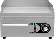 YATO Grilovací deska hladká 2000W 360mm - Elektrický gril