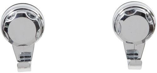 Compactor Bestlock Bathroom Hooks 2 pcs - Hooks - Main image