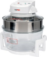 Lund Halogen oven 17L WHITE - Multifunction Pot