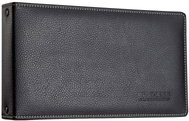 Comix Business card holder Comfort Plus 240 business cards A2102 black - Business Card Holder
