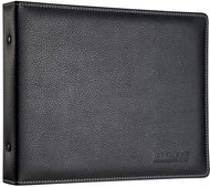 Comix Business card holder Comfort Plus 360 business cards A2103 black - Business Card Holder