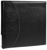 Comix Business card holder Comfort Plus 480 business cards A1612 black - Business Card Holder
