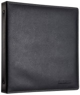 Comix Business card holder Comfort Plus 480 business cards A2104 black - Business Card Holder