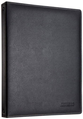 Comix Business card holder Comfort Plus 600 business cards A2105 black - Business Card Holder - Main image