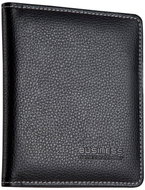 Comix Business card holder Comfort Plus 72 business cards A2100 black - Business Card Holder