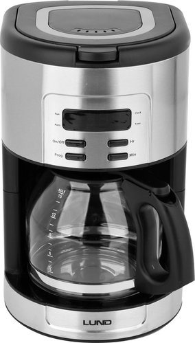 LUND 1000 W with timer - Drip Coffee Maker - Main image