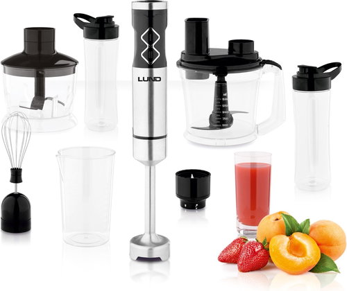 LUND Stick blender 700W 5in1 - Hand Blender - Main image