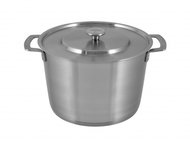 Combekk Stainless steel pot with lid 24 cm (151105) - Pot