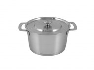 Combekk Stainless steel pot with lid 20 cm (151104) - Pot