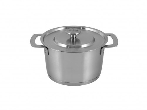 Combekk Stainless steel pot with lid 18 cm (151103) - Pot - Main image