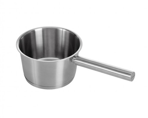 Combekk Stainless steel sauce pan 16 cm (151101) - Saucepan - Main image