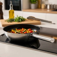 Combekk Stainless steel pan with ceramic surface 28 cm (152128) - Pan