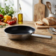 Combekk Stainless steel pan with ceramic surface 24 cm (152124) - Pan