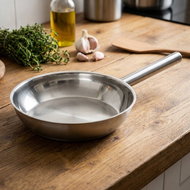 Combekk Stainless steel pan 24 cm (151124) - Pan