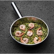 Combekk Stainless steel pan 20 cm (151120) - Pan