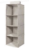 Compactor Oxford 30 × 30 × 94 cm - Hanging closet organiser