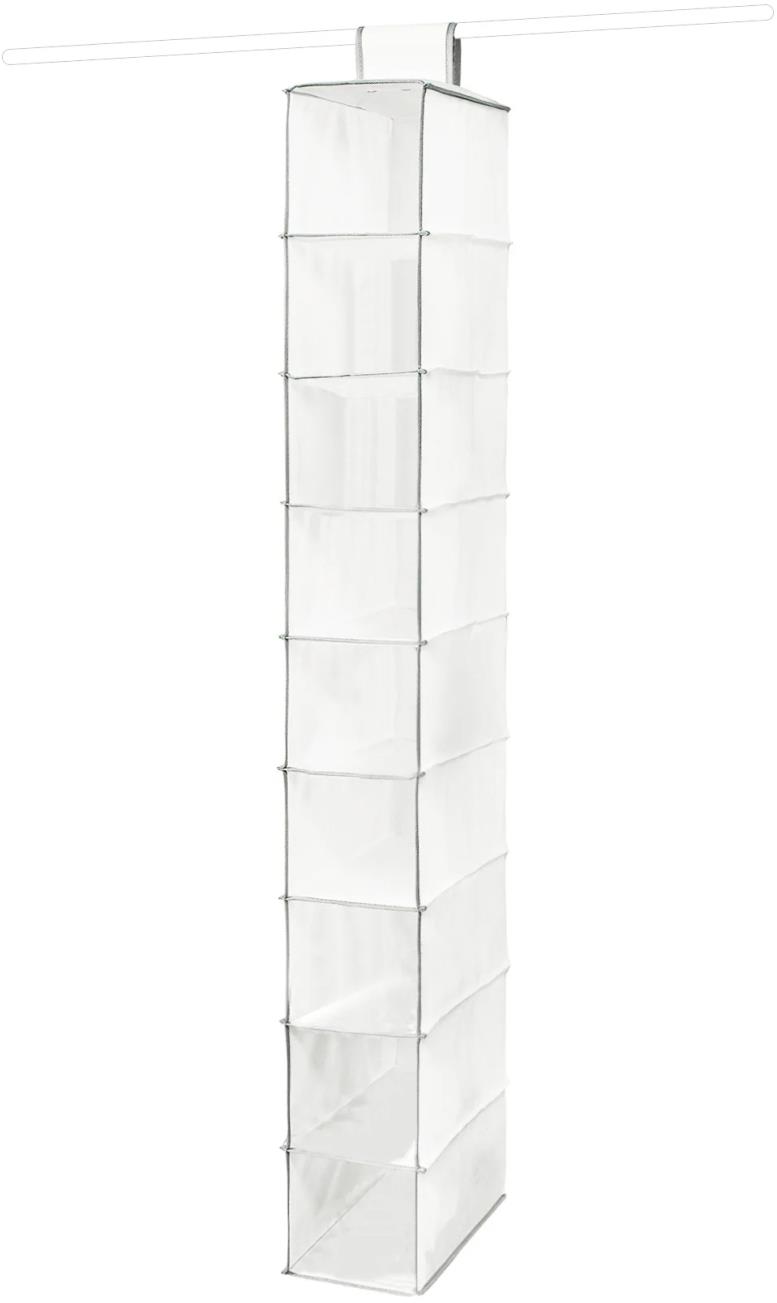 Compactor Milky, 15 × 30 × 128 cm