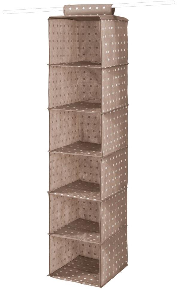 Compactor Rivoli 30 × 30 × 128 cm barna
