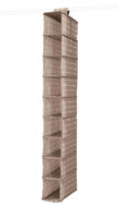 Compactor Rivoli 15 × 30 × 128 cm brown - Hanging closet organiser