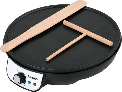 LUND Pancake maker 1000W - Crepe Maker - Main image