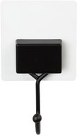 COMPACTOR Bestlock Black Magic Self-adhesive hook, without drilling, load capacity up to 3 kg - Hooks