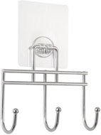 COMPACTOR Bestlock Magic Triple self-adhesive hook, without drilling, load capacity up to 3 kg - Hooks