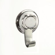 COMPACTOR Bestlock Bathroom hooks, without drilling, load capacity up to 3 kg, chrome, 2 pcs - Hooks