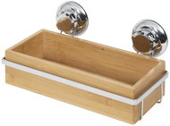 COMPACTOR Bamboo shelf, without drilling, load capacity 12 kg - Shelf