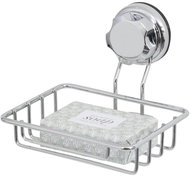 COMPACTOR Soap / sponge holder, without drilling stainless steel - Soap Dish