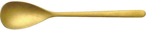 Comas Dining spoon Canada Vintage 20,6 cm, gold - Spoon - Main image