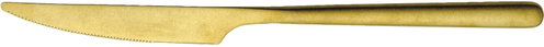Comas Dessert knife Canada Vintage 20,9 cm, gold Main image Comas Dessert knife Canada Vintage 20,9 cm, gold - Dining Knife - Main image