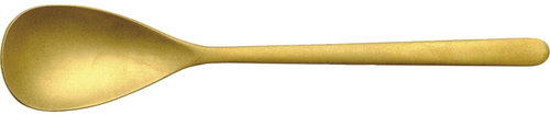 Comas Dessert spoon Canada Vintage 18,5 cm, gold Main image Comas Dessert spoon Canada Vintage 18,5 cm, gold - Spoon - Main image