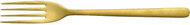 Comas Dessert fork Canada Vintage 18,4 cm, gold - Table Fork