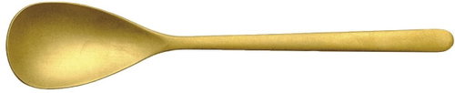 Comas Coffee spoon Canada Vintage 15 cm, gold Main image Comas Coffee spoon Canada Vintage 15 cm, gold - Spoon - Main image