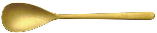 Comas Mocca spoon Canada Vintage 11,5 cm, gold - Spoon - Main image