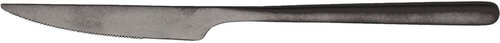 Comas Dining knife Canada Vintage 23,3 cm, black - Dining Knife - Main image